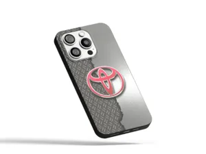 Toyota Custodia Telefono Stile Design Minimal